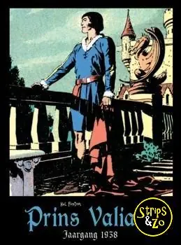 Prins Valiant 2 – Jaargang 1938 Speciale Aanbieding