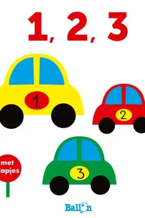 Actieprijs 1,2,3