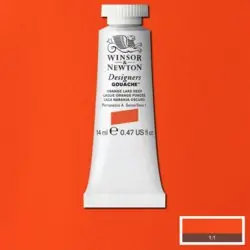Nu Kopen Winsor & Newton designers gouache S1 – 452 orange leek deep