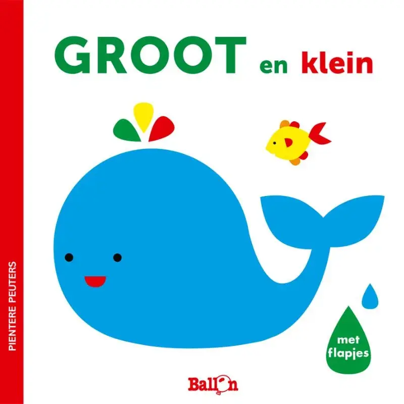 Groot en klein Korting