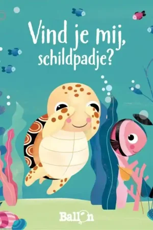 Vind je mij, Hondje? Gereduceerde Prijs