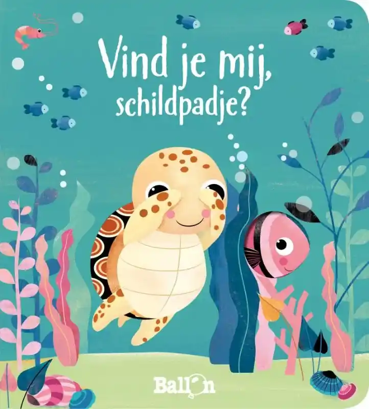 Vind je mij, Hondje? Gereduceerde Prijs