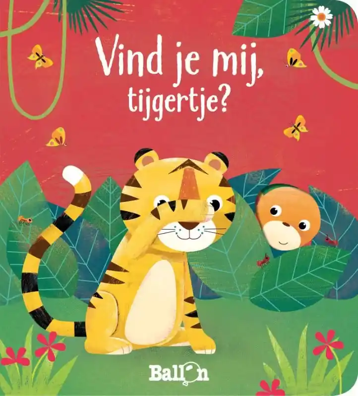 Premium Vind je mij, Hondje?