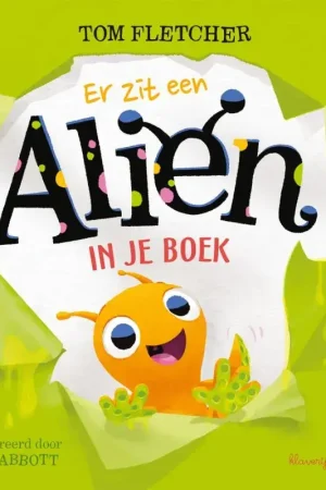 Nieuw Er zit een alien in je boek