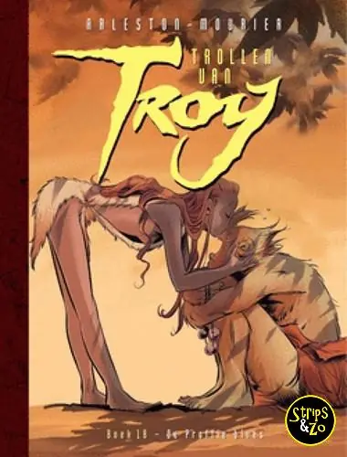 Favoriet Trollen van Troy SC 18 – Proffie Blues