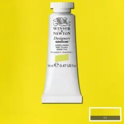 Winsor & Newton designers gouache S2 – 369 linden green Betaalbaar