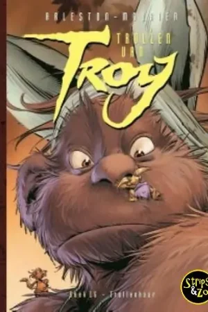Trollen van Troy SC 16 – Trollenhaar Favoriet