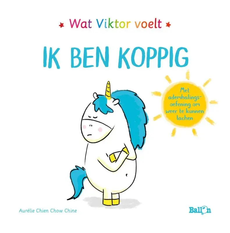 Ik ben koppig Direct Verzonden