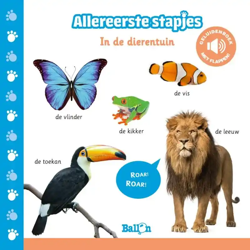 In de dierentuin Speciale Aanbieding