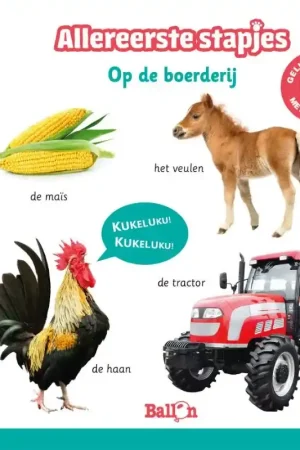 Tijdelijk Beschikbaar Op de boerderij