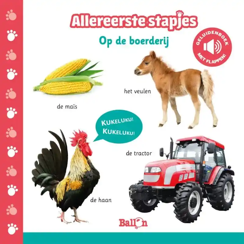 Tijdelijk Beschikbaar Op de boerderij
