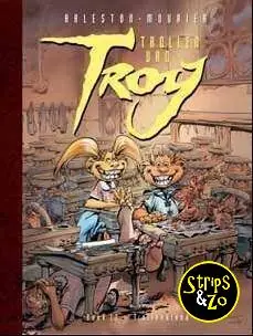Trollen van Troy SC 12 – Trollenbloed Nieuw