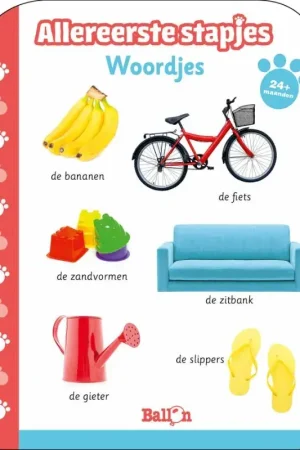 Express Levering Woordjes 24-36 maanden