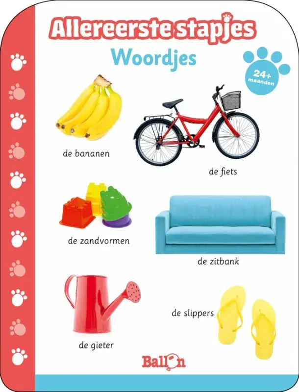 Express Levering Woordjes 24-36 maanden