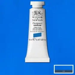 Winsor & Newton designers gouache serie 4 – 178 cobalt blue Direct Verzonden