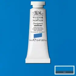 Beste Prijs Winsor & Newton designers gouache S4 – 137 cerulean blue