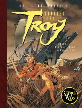 Snelle Levering Trollen van Troy SC 3 – Als een vlucht petaurussen