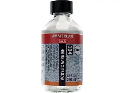 Bestel Nu Amsterdam acrylvernis 250ml – glans