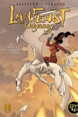 Superprijs Lanfeust Odyssey SC 9 – De onnozele strateeg
