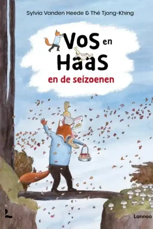 Express Levering Vos en Haas en de seizoenen