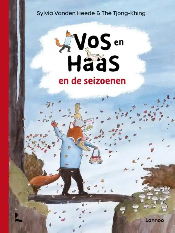 Express Levering Vos en Haas en de seizoenen