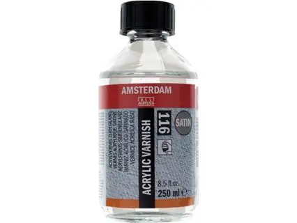 Amsterdam acrylvernis 250ml – zijdeglans Betaalbaar
