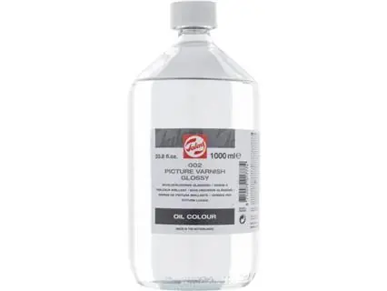 Meest Verkocht Talens schilderijvernis 1000ml – glans