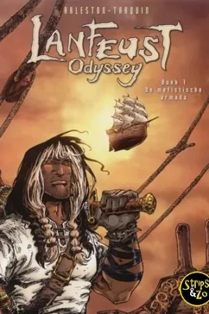 Betaalbaar Lanfeust Odyssey SC 7 – De mefistische armada