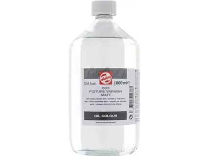 Alleen Vandaag Talens schilderijvernis 1000ml – mat