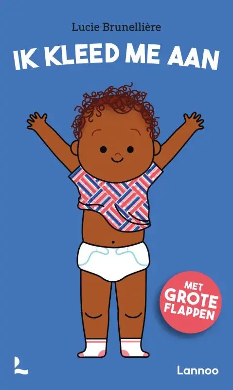 Koop Online Ik kleed me aan