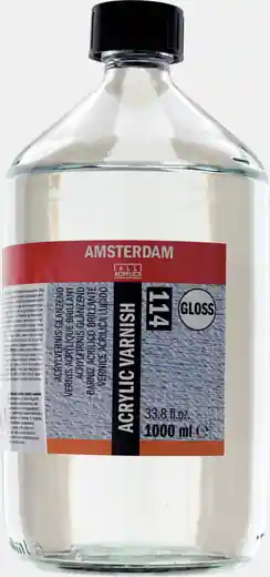 Amsterdam acrylvernis 1000ml – glans Laatste Versie