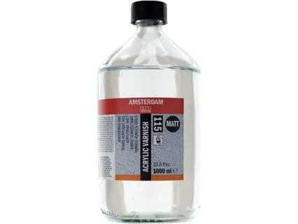 Tijdelijk Beschikbaar Amsterdam acrylvernis 1000ml – mat