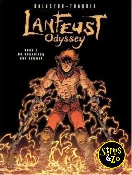 Voordeelprijs Lanfeust Odyssey SC 3 – De banneling van Eckmül