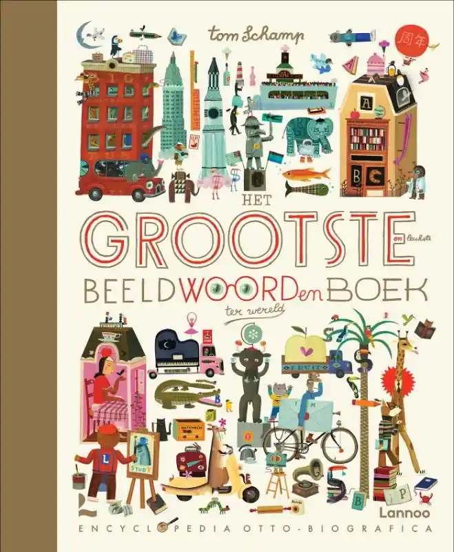 Het grootste en leukste beeldwoordenboek ter wereld Beperkt Aanbod