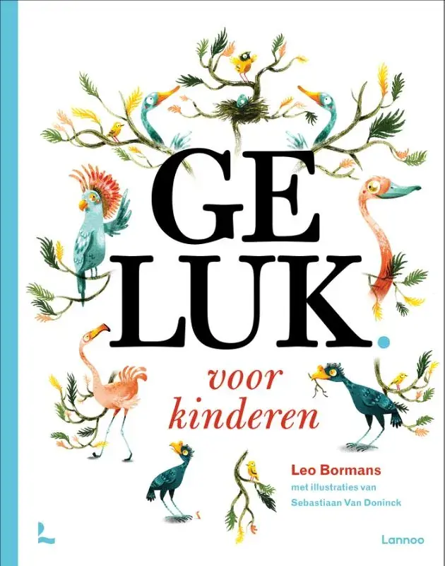 Geluk voor kinderen Hete Deal