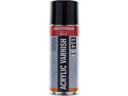 Veilige Betaling Amsterdam acrylvernis 400ml – glans