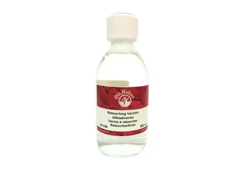 Old Holland retoucheervernis – 250ml Premium