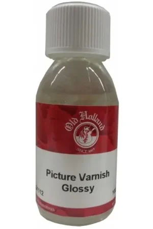 Flitsaanbieding Old Holland vernis mat – 250ml