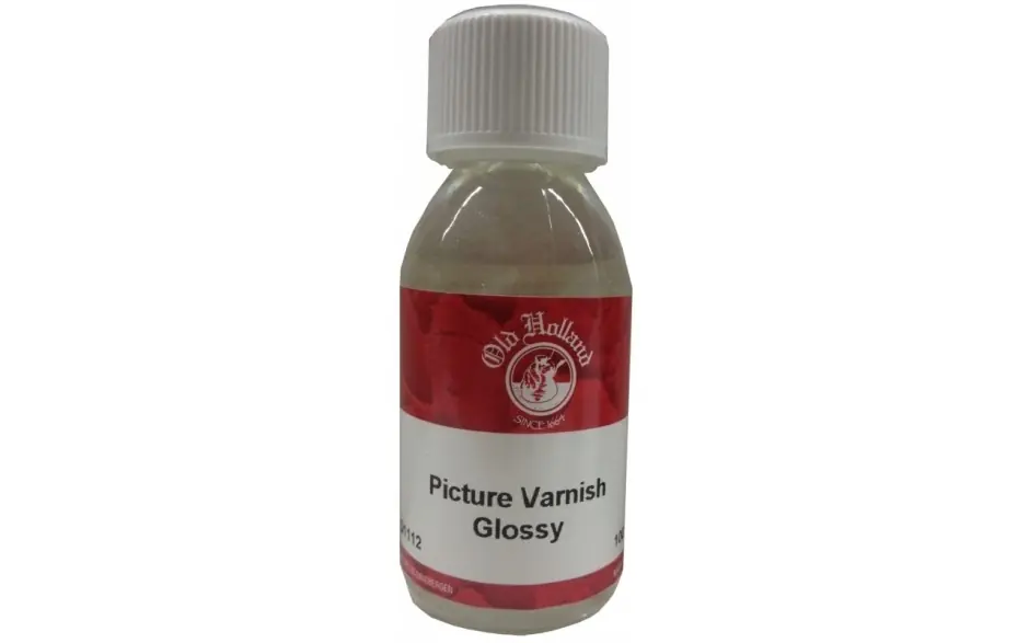 Flitsaanbieding Old Holland vernis mat – 250ml