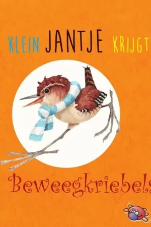 Bestseller Klein Jantje krijgt beweegkriebels