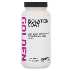 Golden isolation coat – 473ml Rechtstreeks Van De Fabrikant