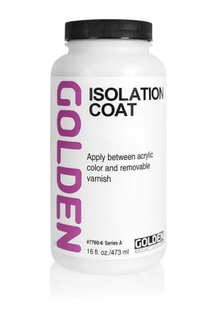 Golden isolation coat – 237ml Flitsaanbieding