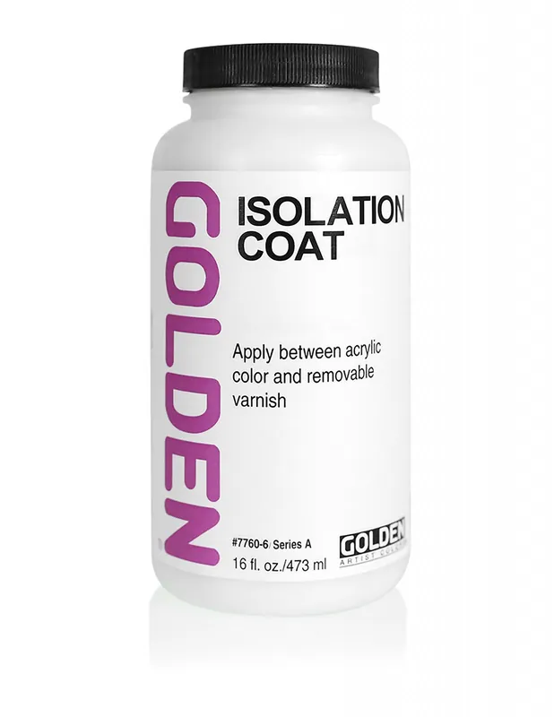 Golden isolation coat – 237ml Flitsaanbieding