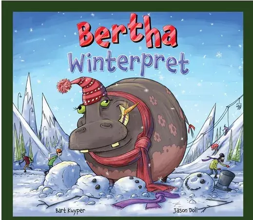 Bertha, Winterpret Koop Vandaag