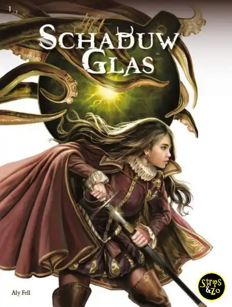 Schaduwglas, het 1 – Het schaduwglas Must-Have