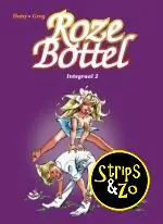 Snelle Levering Roze Bottel Integraal 2