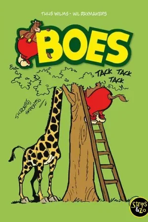 Boes – Saga 7 Direct Beschikbaar