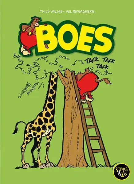 Boes – Saga 7 Direct Beschikbaar
