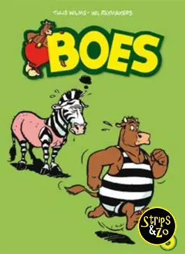 Boes – Saga 6 Uitverkoop