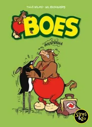 Lage Prijs Boes – Saga 4